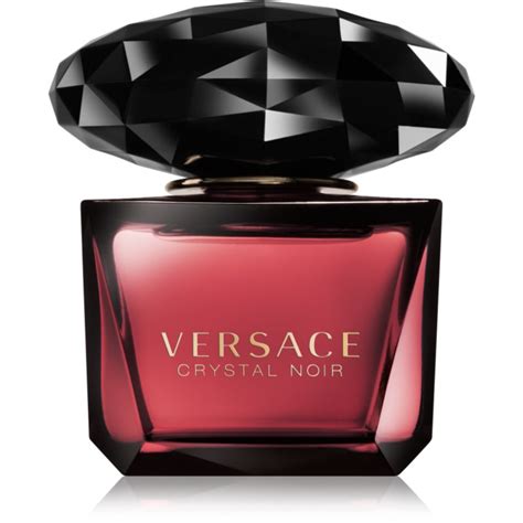 versace noir crystal fragrantica|crystal noir versace price.